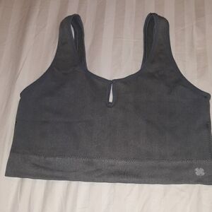 Lucky Brand Ribbed Bralette